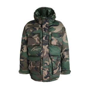 Geaca Barbati - Verde - Camuflaj 2313 - Camuflaj imagine