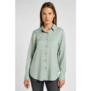 Camasa Dama - Verde - Lyocell 2446 - Verde imagine