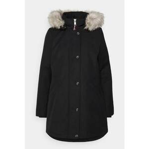Geaca Parka - Dama - Negru - Logo Brodat 2242 - Negru imagine