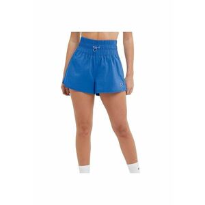 Pantaloni scurti dama - Sport - Mini Logo 2221 - Albastru imagine