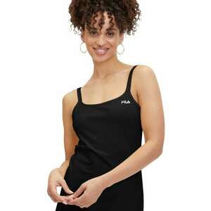 Rochie Dama - Negru - Cu Bretele 2196 - Negru imagine