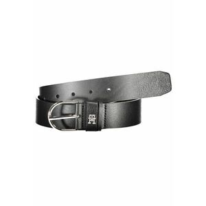 Curea dama - 100% Piele naturala - Negru - AW0AW14941 - Negru imagine