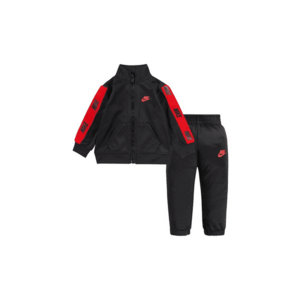Trening copii - Logo si fermoar - Negru - 2 Piese 1115 - Negru imagine