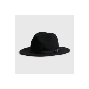 Palarie Dama - Negru - Logo Metalic 2252 - Negru imagine