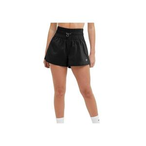 Pantaloni scurti dama - Sport - Mini Logo 2221 - Negru imagine