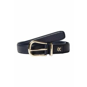 Curea dama Piele naturala - Navy - Bleumarin imagine