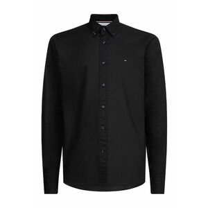 Camasa Oxford regular fit - Negru imagine