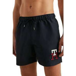Pantaloni de baie - Albastru - Logo Brodat 2256 - Bleumarin inchis imagine