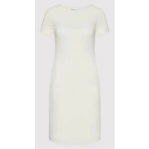 Rochie dama - 300776483 - Viscoza - Alb - Alb imagine