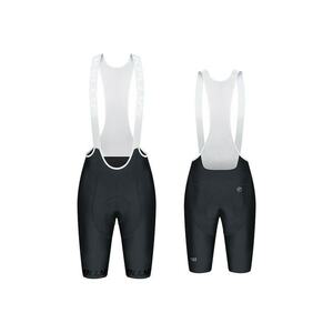 Pantaloni ciclism KLS Rival - Negru imagine