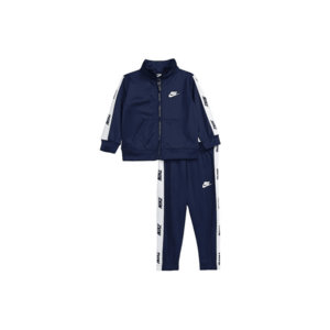 Trening copii - Logo si fermoar - Negru - 2 Piese 1115 - Albastru inchis imagine
