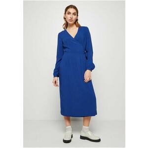 Rochie Dama - Y.A.S - Albastru - Rochie lejera de zi - L 2021 imagine