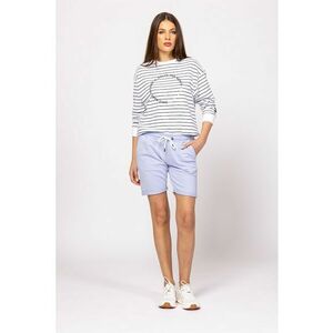 Pantaloni de trening scurti Ziclak - Albastru lavanda imagine
