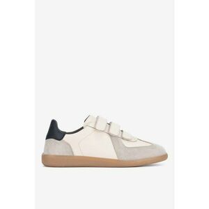 Pantofi dama 5905588464006 - Piele naturala - Bej - Bej imagine