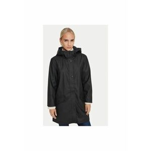 Geaca dama - 304783838 - Poliuretan - Negru - Negru imagine