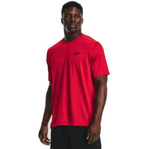 Tricou pentru antrenament UA Tech™ Vent - Rosu imagine