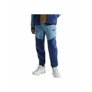 Pantaloni Tech Fleece Jggr - PD 55795 - Albastru imagine