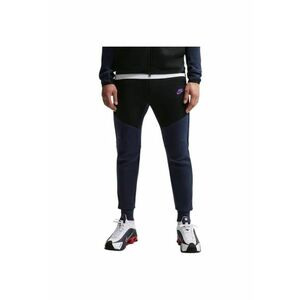 Pantaloni Tech Fleece Jggr 55775 - Albastru inchis imagine