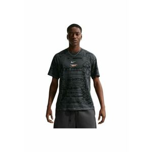 Tricou Lse Am Day AOP 55895 - Gri imagine