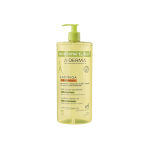 Ulei de dus Exomega Control pentru piele uscata si atopica - 1000 ml imagine