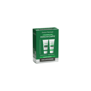 Pachet Minoxicapil Anticadere: Sampon - 200 ml + Balsam de par - 200 ml imagine