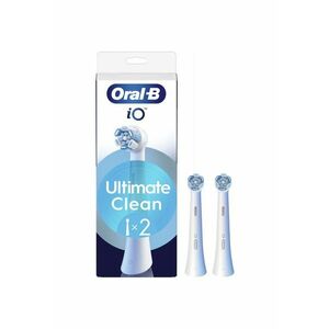 Rezerve periuta de dinti electrica iO Ultimate Clean - compatibile doar cu seria iO - 2 buc imagine