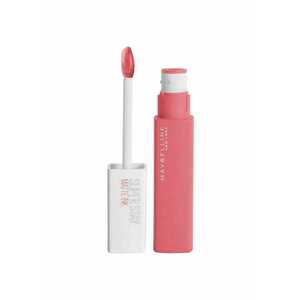 Ruj lichid mat Maybelline New York Superstay Matte Ink - 155 - Savant - 5 ml imagine