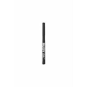 Tus ochi Long Felt Tip - Black - 1.2 ml imagine