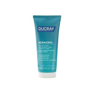 Gel curatare anti-acnee Keracnyl 200 ml imagine