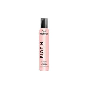 Spuma tratament pentru volum si protectie termica cu biotina 200 ml imagine