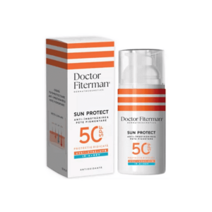 Doctor Fiterman Sun Protect 50 SPF - 50 ml imagine
