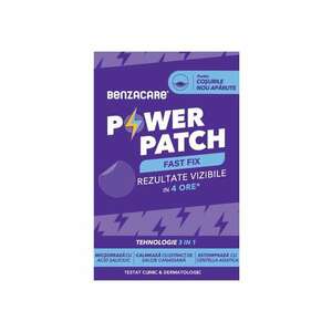 Plasturi anti-acnee Power Patch Fast Fix 36 buc imagine