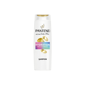 Sampon Pro-V Moisture Recharge pentru par normal si uscat cu tehnologie Active Nutri-Plex - fara uleiuri minerale - ml - 625 ml imagine