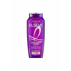 Sampon Elseve Collagen Lifter pentru volum - contine Peptide de Colagen - pana la 72H volum - ml - 400 ml imagine