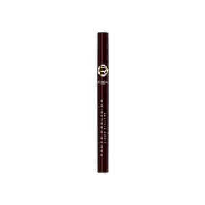 Tus de ochi lichid Haute Precision - rezistent la transfer - waterproof - 1 ml - Bordeaux Cashmere imagine
