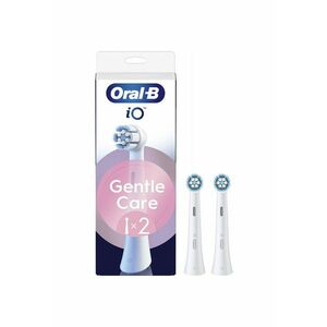 Rezerve periuta de dinti electrica iO Gentle Care - compatibile doar cu seria iO - Alb imagine
