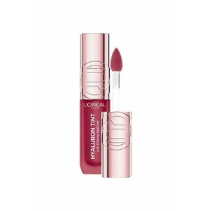 Luciu de buze hidratant cu efect de stain Hyaluron Tint Lip Stain Serum - 5 ml - Berry Jolie imagine