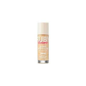 Fond de ten 3 in 1 Glowy Skin Filter - 30ml - Light imagine