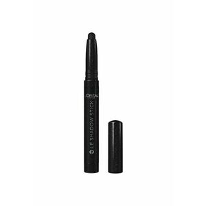 Fard de pleoape cremos tip stick Les Shadow Sticks - rezistent - usor de blenduit - 1.4 g - Midnight Noir imagine