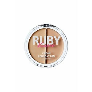 Fond de ten crema Duo - 12g - Level 1 imagine