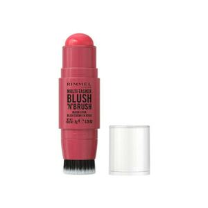 Fard de Obraz Multi-Tasker Blush'N'Brush Stick - 8G - Cherry On imagine