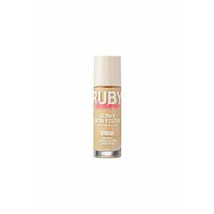 Fond de ten 3 in 1 Glowy Skin Filter - 30ml - Fair Light imagine