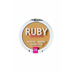 Pudra Mineral Powder Foundation - 10g - Natural Beige imagine