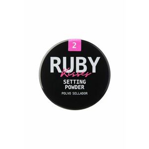 Pudra de fixare Setting Powder - Banana imagine
