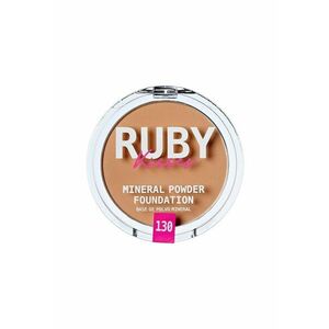 Pudra Mineral Powder Foundation - 10g - Buff Beige imagine