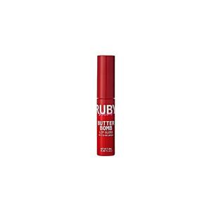 Luciu buze Butter Bomb - Rosu imagine