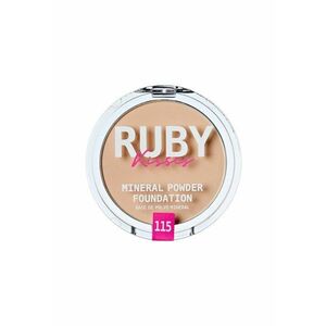 Pudra Mineral Powder Foundation - 10g - Fair Ivory imagine