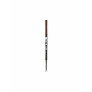 Creion sprancene Go Brow Super Slim - 0.09g - Medium Brown imagine