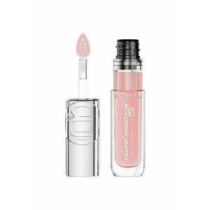 Ulei pentru buze cu efect de volum reactiv la pH Plump Ambition pH Hyaluron Lip Oil - contine Acid Hialuronic si Tri-Peptide - hidrateaza timp de 24 de ore - 5 ml - Rose imagine