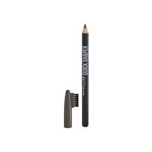 Creion Pentru Sprancene Maybelline New York Brow Shaper 1 g - Medium Brown imagine